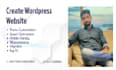 create wordpress website and theme customization