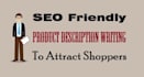 write SEO product descriptions to boost sales
