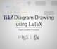 convert your diagrams and graphics into tikz latex code