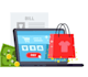 create wordpress ecommerce woocommerce website