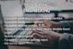 write hvac, mep system technical report,estimation,quotation,checklist