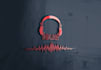 design 2 flat minimalist logo design