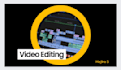 do professional video editing with sound effects