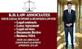 draft and review legal contracts, business agreements and lease agreements