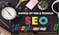 on page SEO and technical onpage optimization of wordpress site
