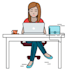 do quality research and data entry