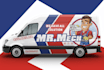 design van wrap any vehicle wrap design for advertisement