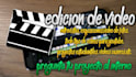 video editing good price good quality edicion de video
