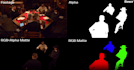 do rotoscoping, video keying, cleanup, green screen remove