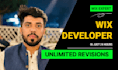 be your wix expert designer or wix developer, wix studio expert,  fix wix mobile