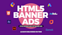 design attractive animated HTML5 banner ads