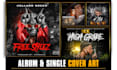 design professional mixtape cover or album cover design