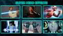 create various kinds of visual effects