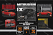 ready to use car illustrations for your automotive project