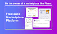 create a feature rich freelance service marketplace with escrow system