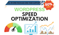 do wordpress speed optimization, improve core web vitals, speed up loading