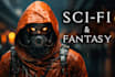 create a backstory for your rpg, fantasy or sci fi character
