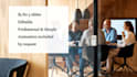 make an elegant simple professional editable PPT