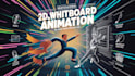kids educational learning videos 2d and 3d with character