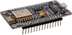 program wifi jammer esp8266 nodemcu