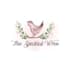 design a handrawn watercolor logo