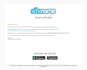 create professional email template for oxwall and skadate sites