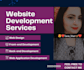 design, redesign develop custom ecommerce business website