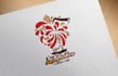design creative logo for restaurant catering or food brand