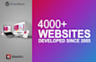 design and develop wordpress website with domain and hosting