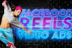 do video editing for your facebook, instagram and youtube