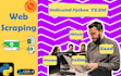 do python web scraping and data mining
