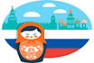 teach conversational russian via skype