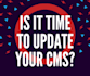 upgrade zen cart or modx or moodle to latest version