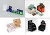 shelf ready packaging  and retail display box