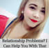 help you with your relationship problems