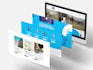 create good and beautiful website for you