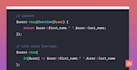 php full stack developer