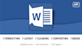 do premium formatting ebook formatting word template