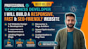 design a professional wordpress website