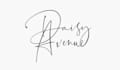 design simple signature logo