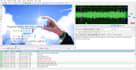 create stylized close caption or subtitle youtube with aegisub