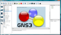 do cisco packet tracer and gns3 network labs