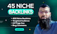 do niche relevant backlinks blog commenting off page seo