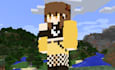 make you a detailed customized minecraft skin
