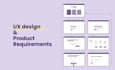 prepare a product requirements and design  document