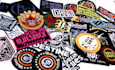 provide custom embroidered patch and sublimation patch etc