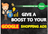setup google shopping campaign