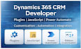 customize dynamics 365 CRM with plugins, javascript and power automate