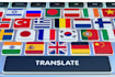translate from albanian, english, german, spanish, dutch