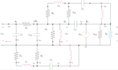 draw your electrical circuit using tikz in latex